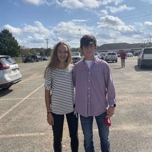 Meet your Posher, Aubrey-ella